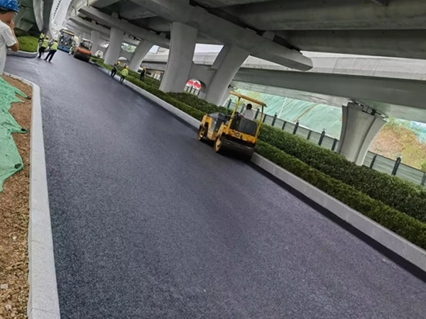 南湖沥青道路养护:确保长久安全与高效流通的关键
